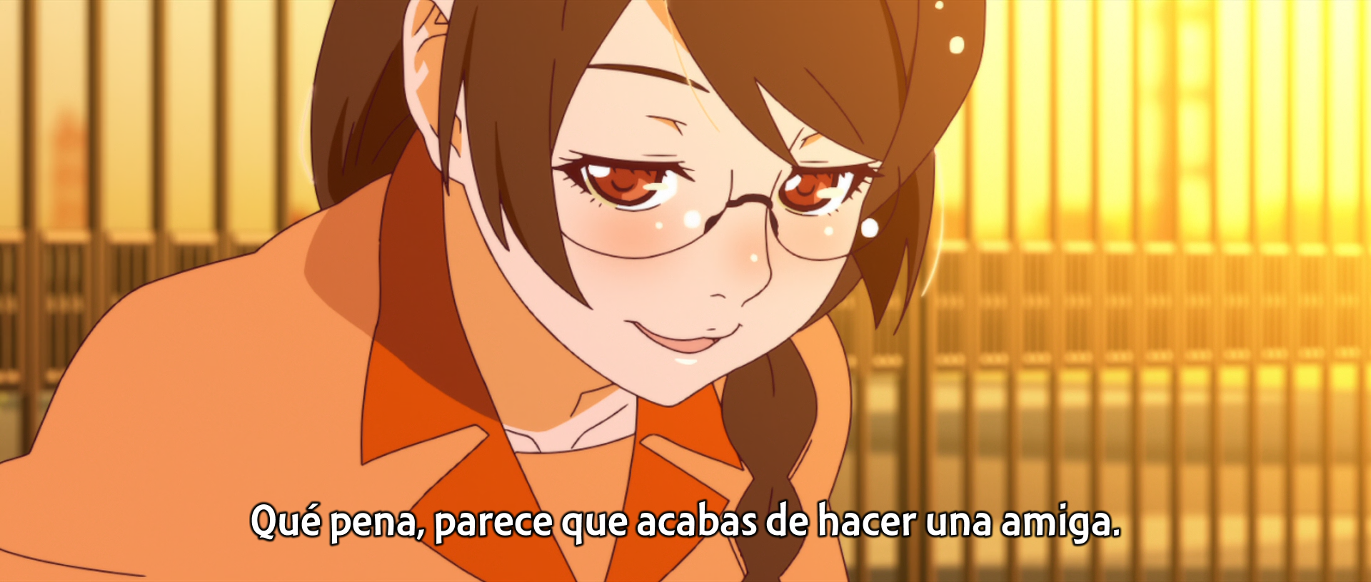 Kizumonogatari I: Tekketsu-hen (Radio Galaxia)