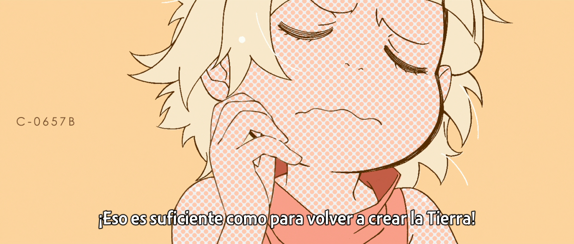 Kizumonogatari I: Tekketsu-hen (Radio Galaxia)
