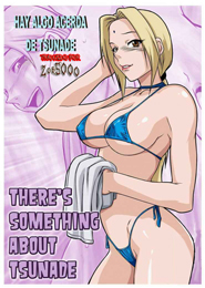 Hay Algo Acerca De Tsunade