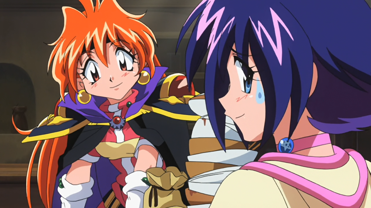 Slayers Revolution (Ñyuum)
