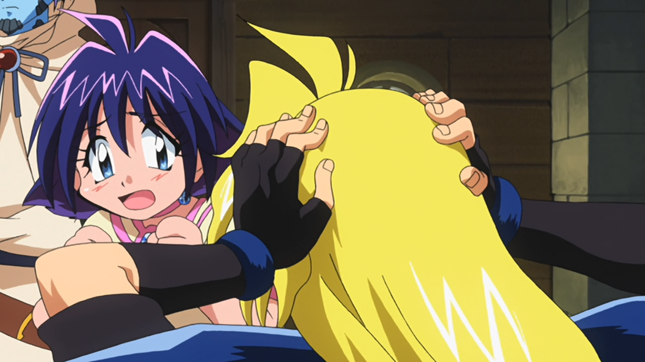 Slayers Revolution (Ñyuum)