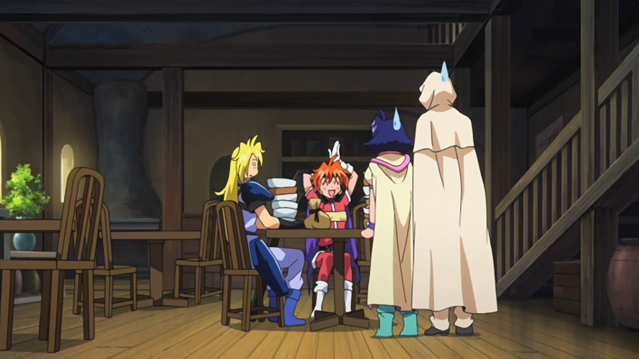 Slayers Revolution (Ñyuum)