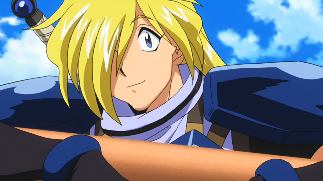 Slayers Revolution (Ñyuum)