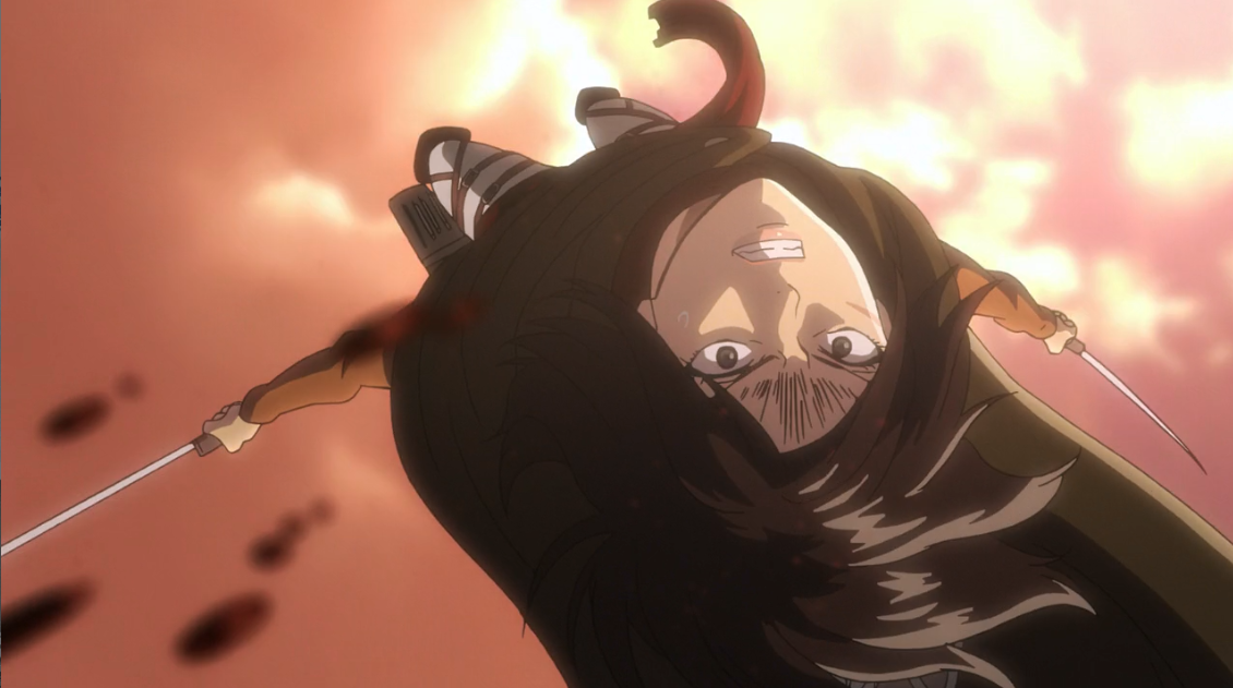 Ataque a los Titanes - Temporada 2 (Nandoranks88)