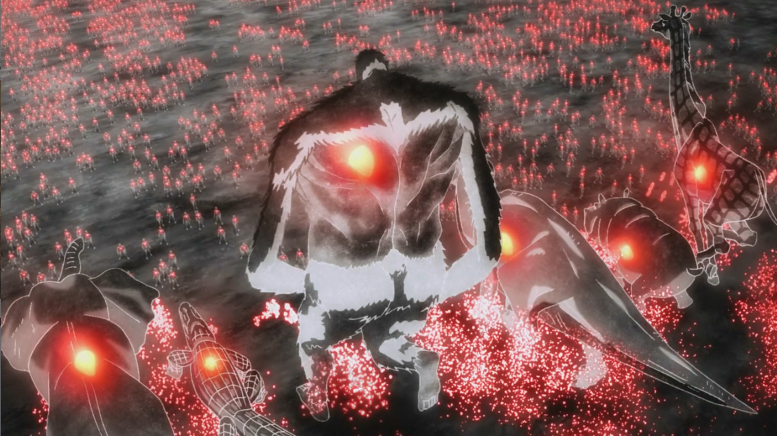 Ataque a los Titanes - Temporada 2 (Nandoranks88)