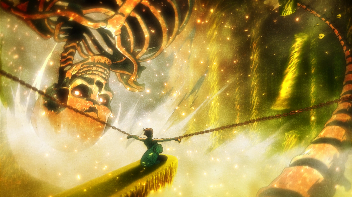 Ataque a los Titanes - Temporada 3 (Nandoranks88)