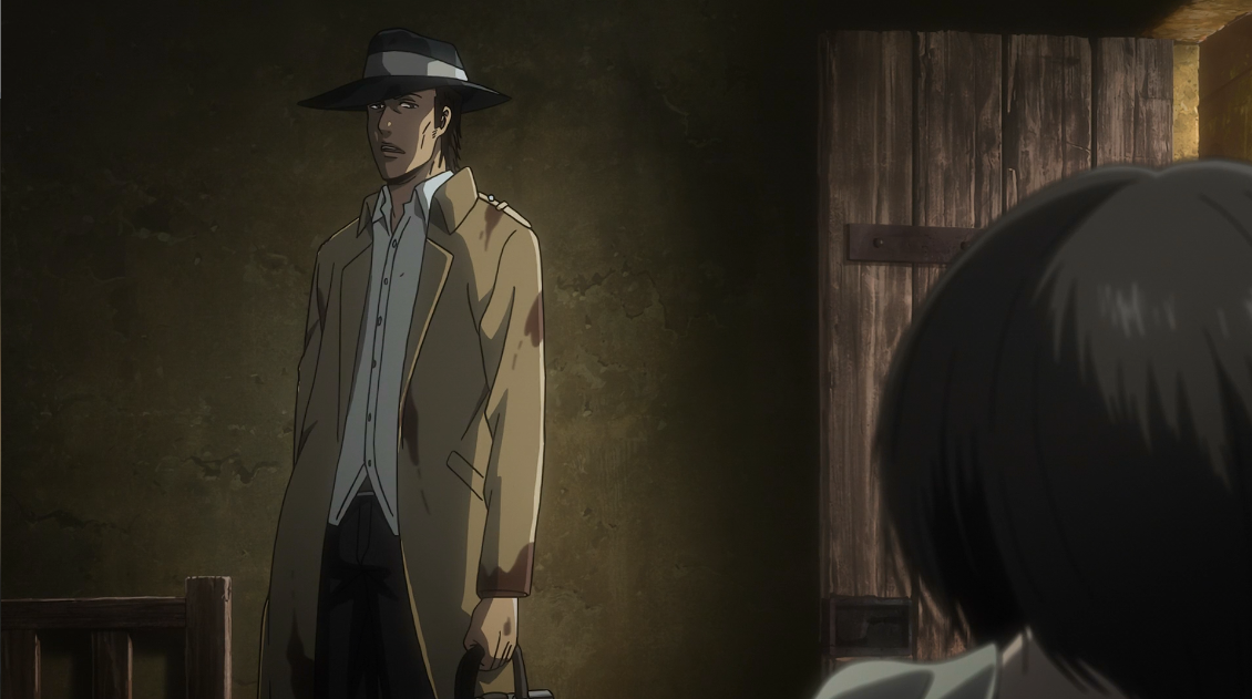 Ataque a los Titanes - Temporada 3 (Nandoranks88)