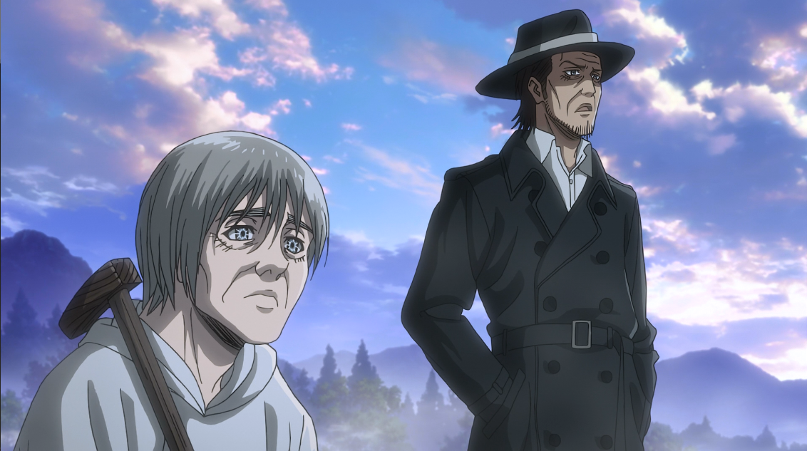 Ataque a los Titanes - Temporada 3 (Nandoranks88)