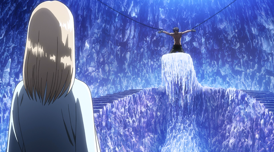 Ataque a los Titanes - Temporada 3 (Nandoranks88)