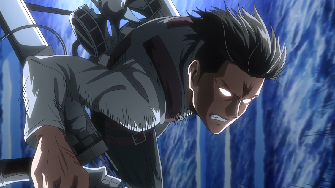 Ataque a los Titanes - Temporada 3 (Nandoranks88)