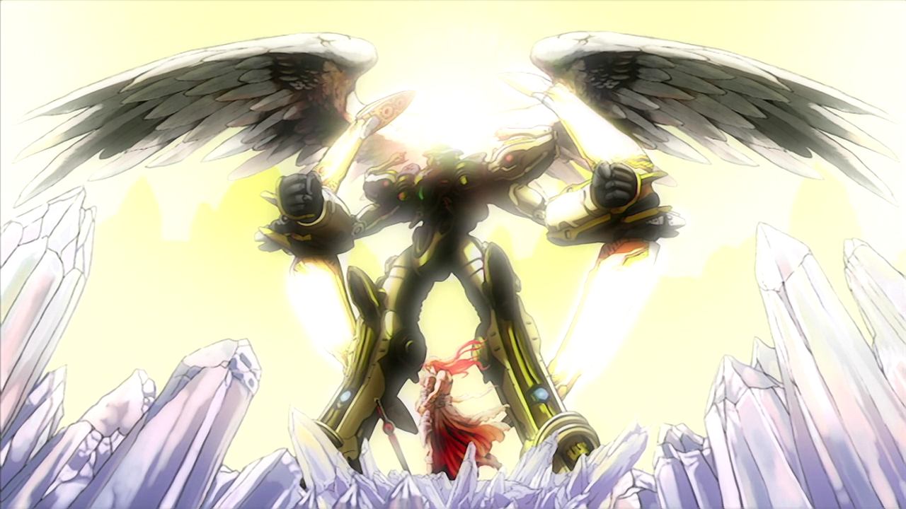 Sousei no Aquarion (Anacrónico Fansub, Dekats)