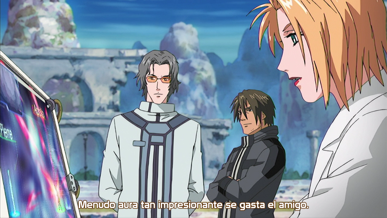 Sousei no Aquarion (Anacrónico Fansub, Dekats)