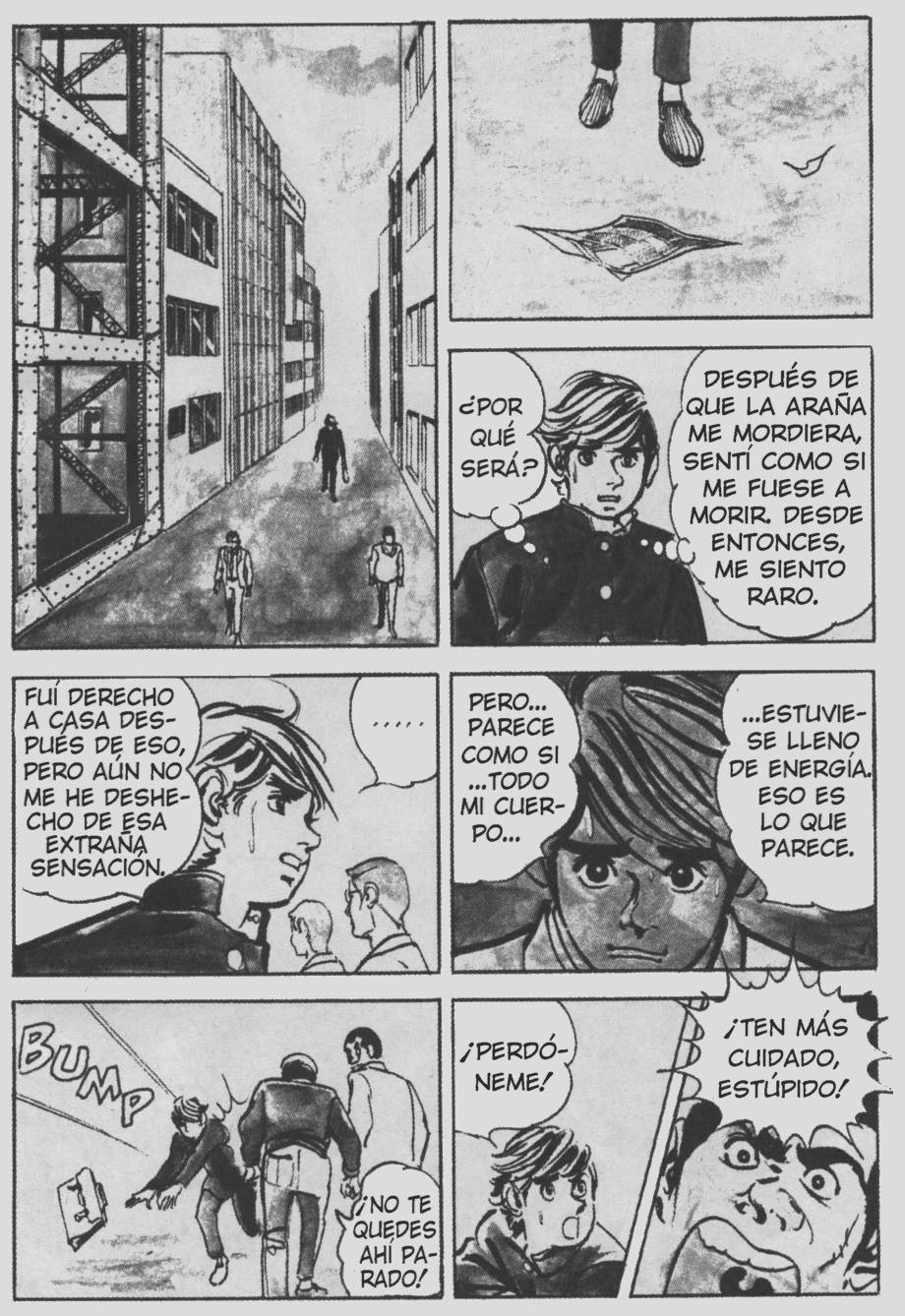 Spiderman: The Manga (Comic Release Group)