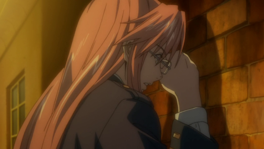 Strait Jacket (Kamonohashi no Fansub)