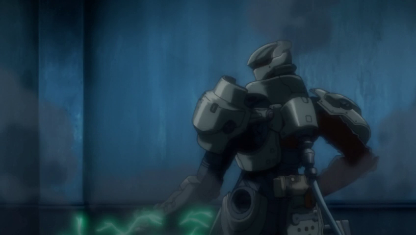 Strait Jacket (Kamonohashi no Fansub)