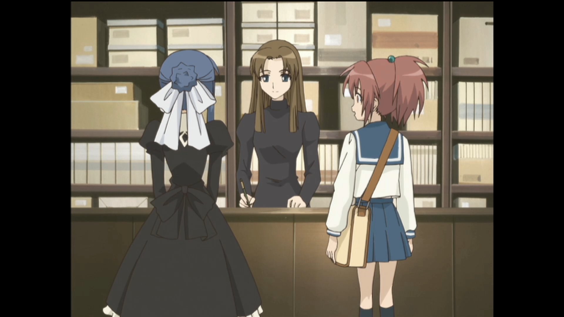 Strawberry Panic (ZigZag)