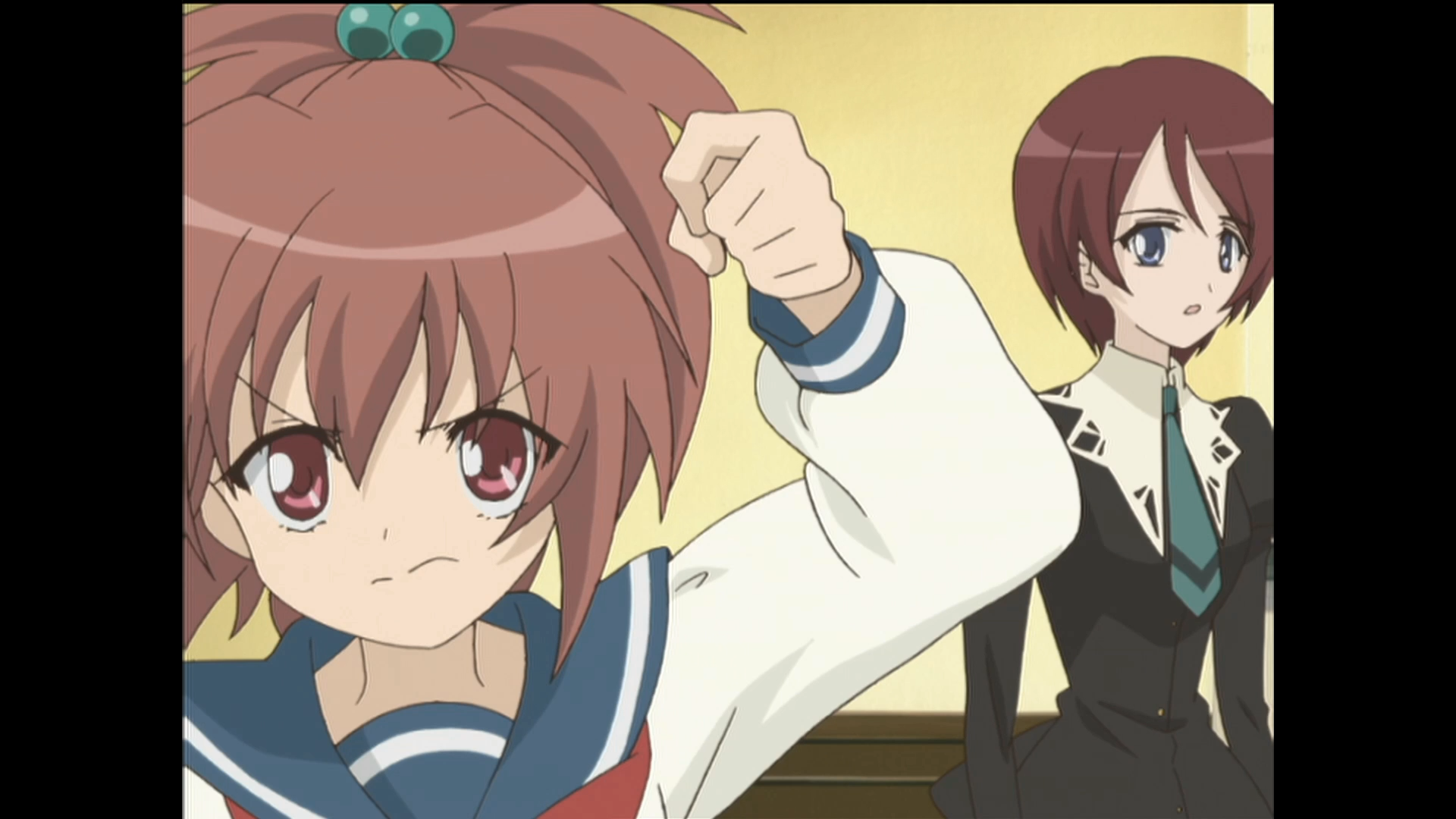 Strawberry Panic (ZigZag)