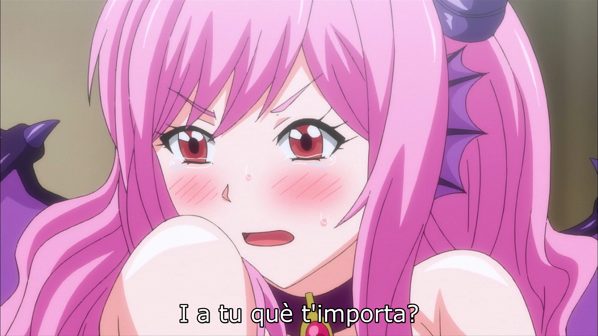 Succubu-ist Story The Animation (AniMugen Fansub)