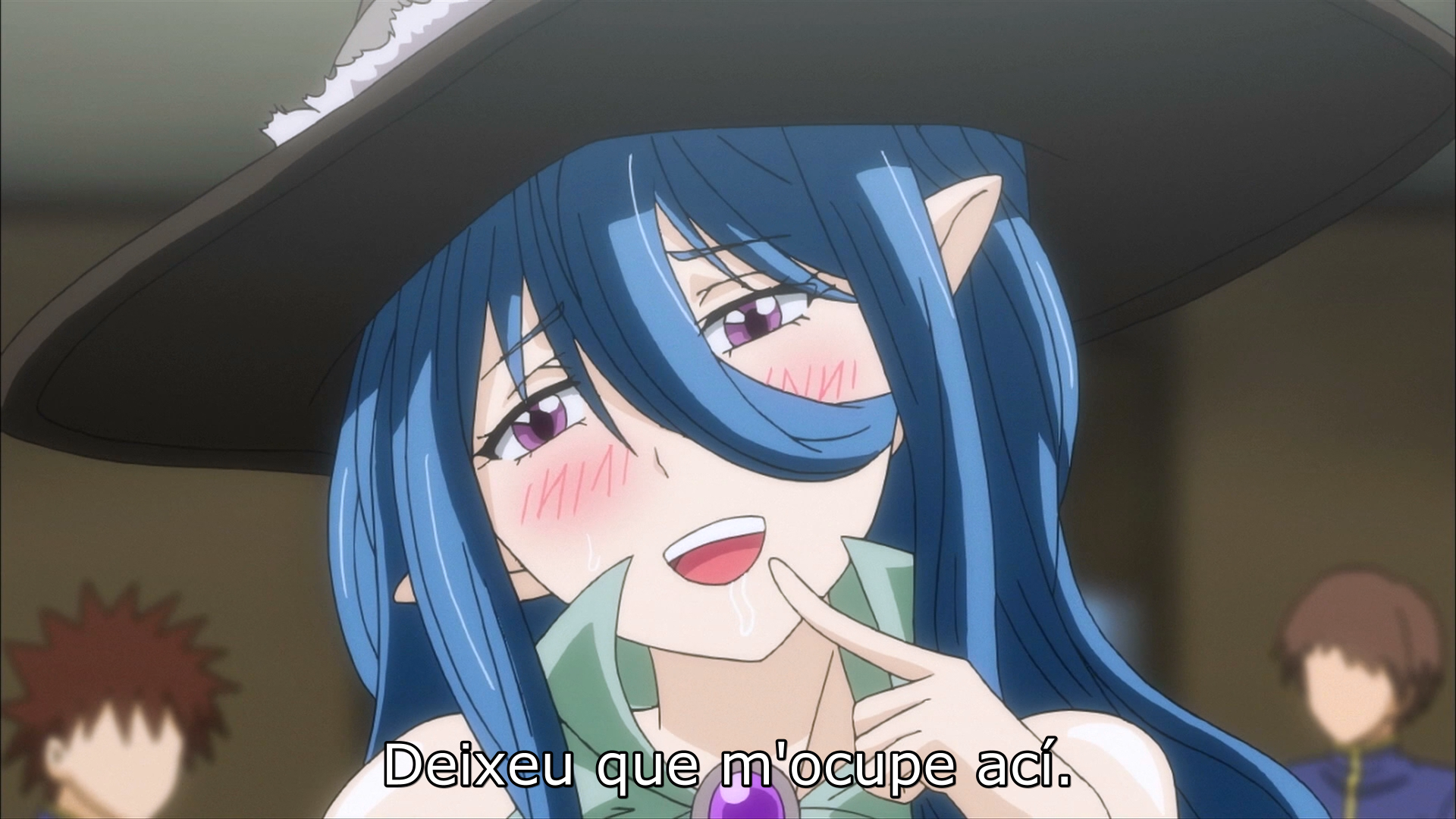 Succubu-ist Story The Animation (AniMugen Fansub)