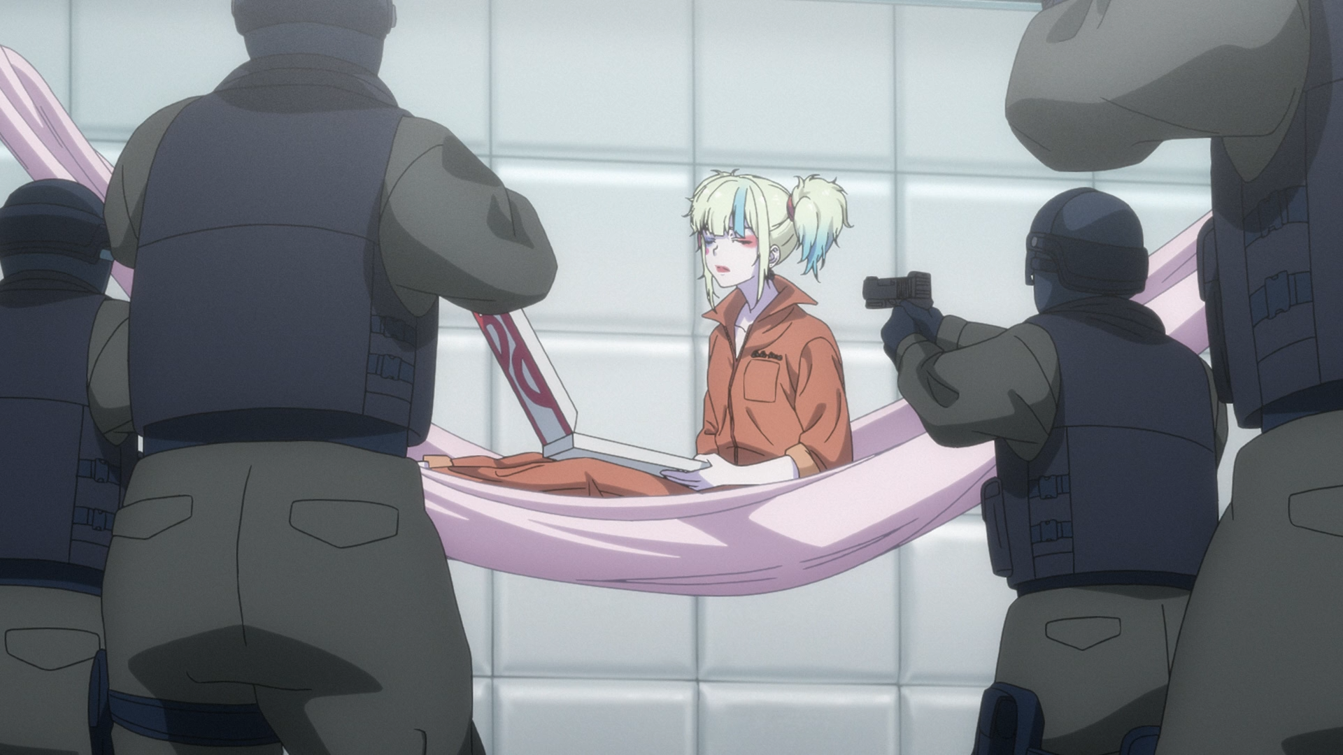 Escuadrón suicida isekai (ZigZag)