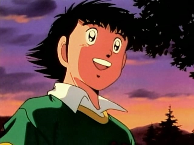 Captain Tsubasa J (no posee)