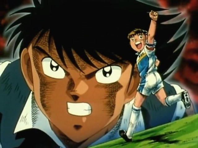 Captain Tsubasa J (no posee)
