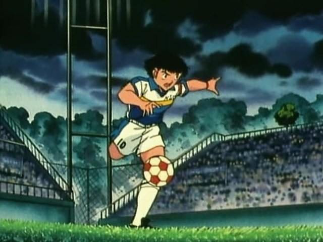 Captain Tsubasa J (no posee)