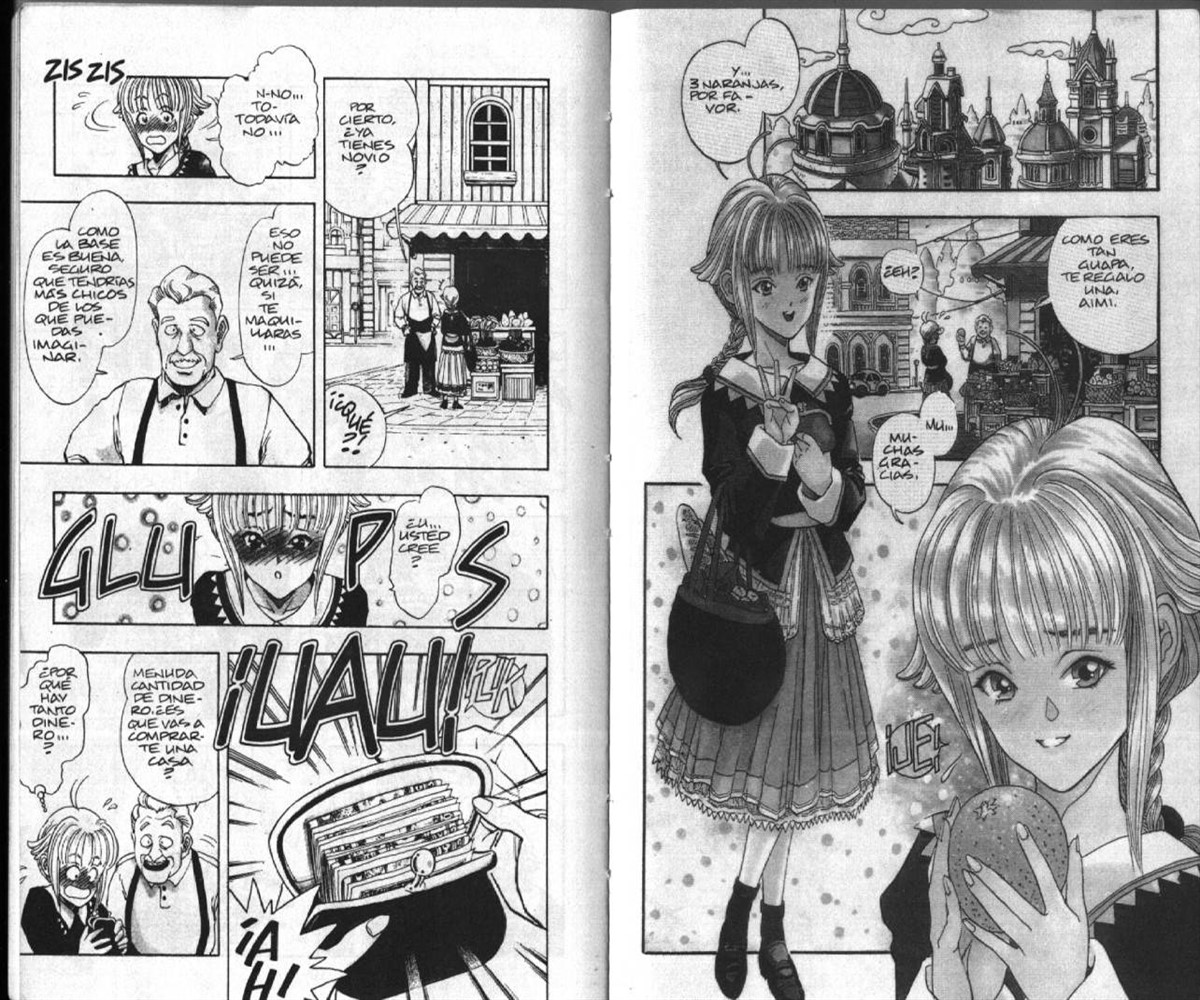 Shadow Lady (Comic Release Group)