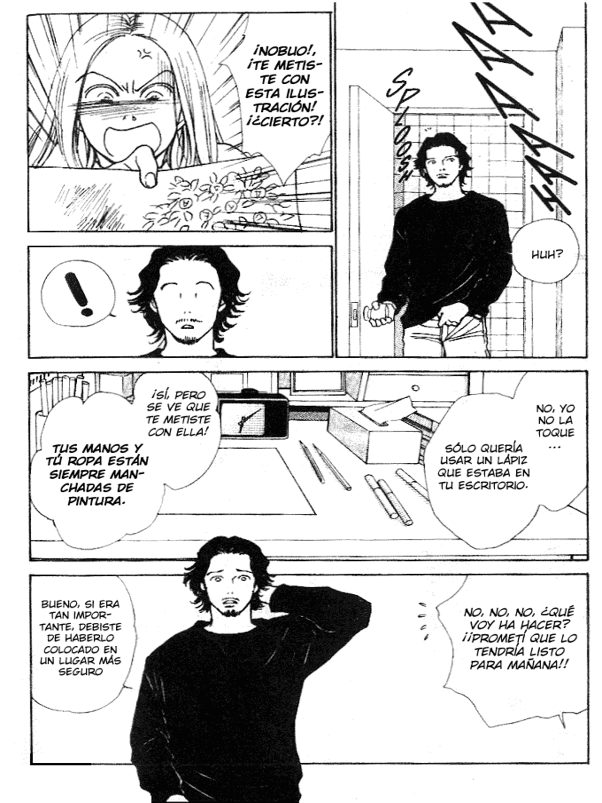 Taiyou no Ichiwaru (Fated Translations)