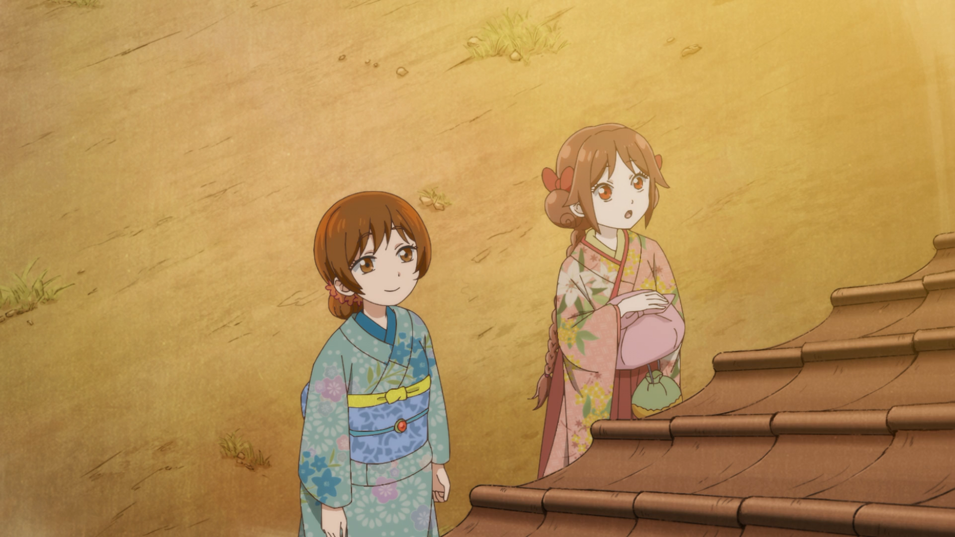 Taishou Otome Otogibanashi (PuyaSubs!)