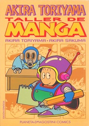 Taller de Manga de Akira Toriyama