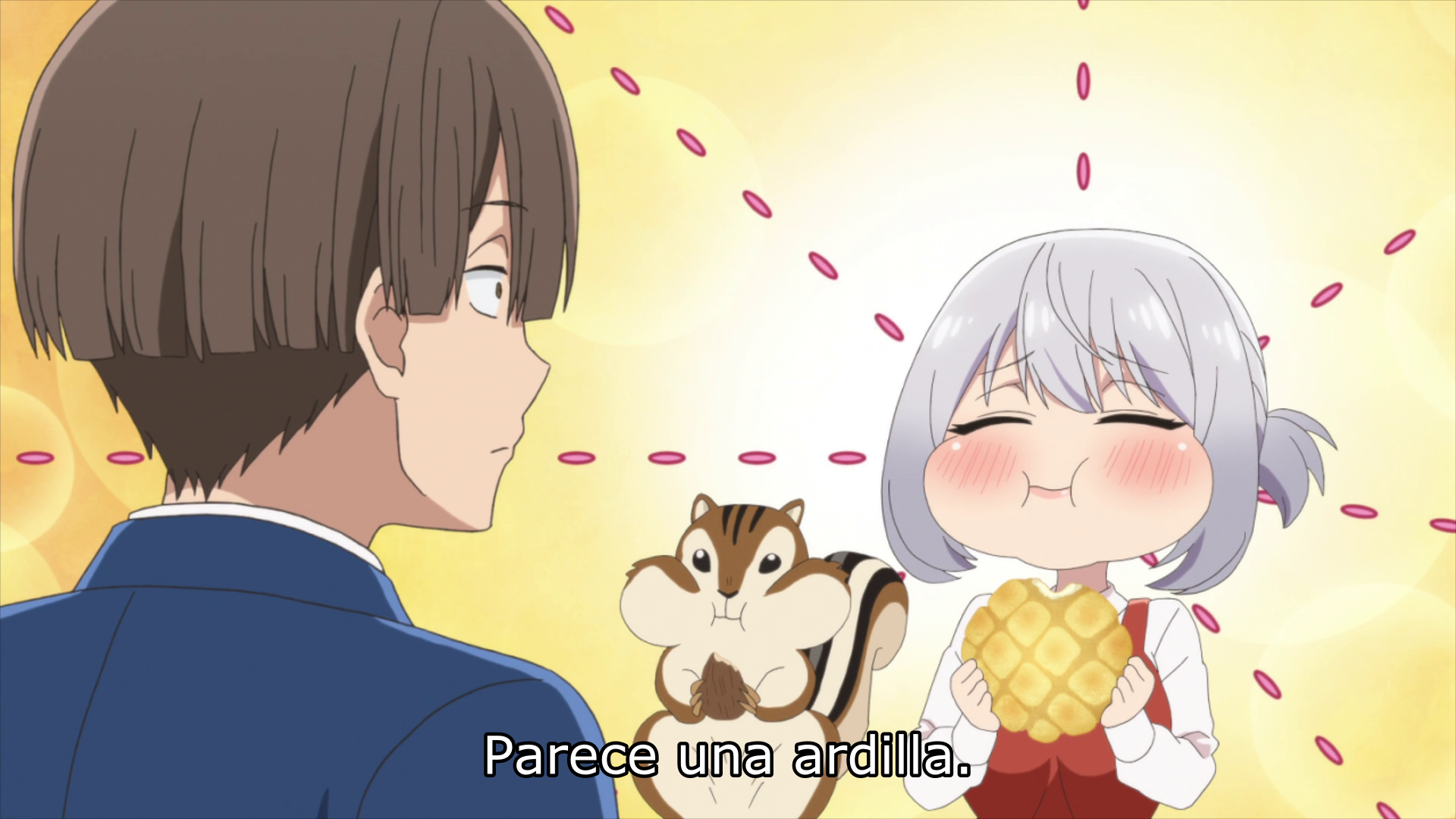 Tejina-senpai (AniMugen Fansub, Shinabi Subs)