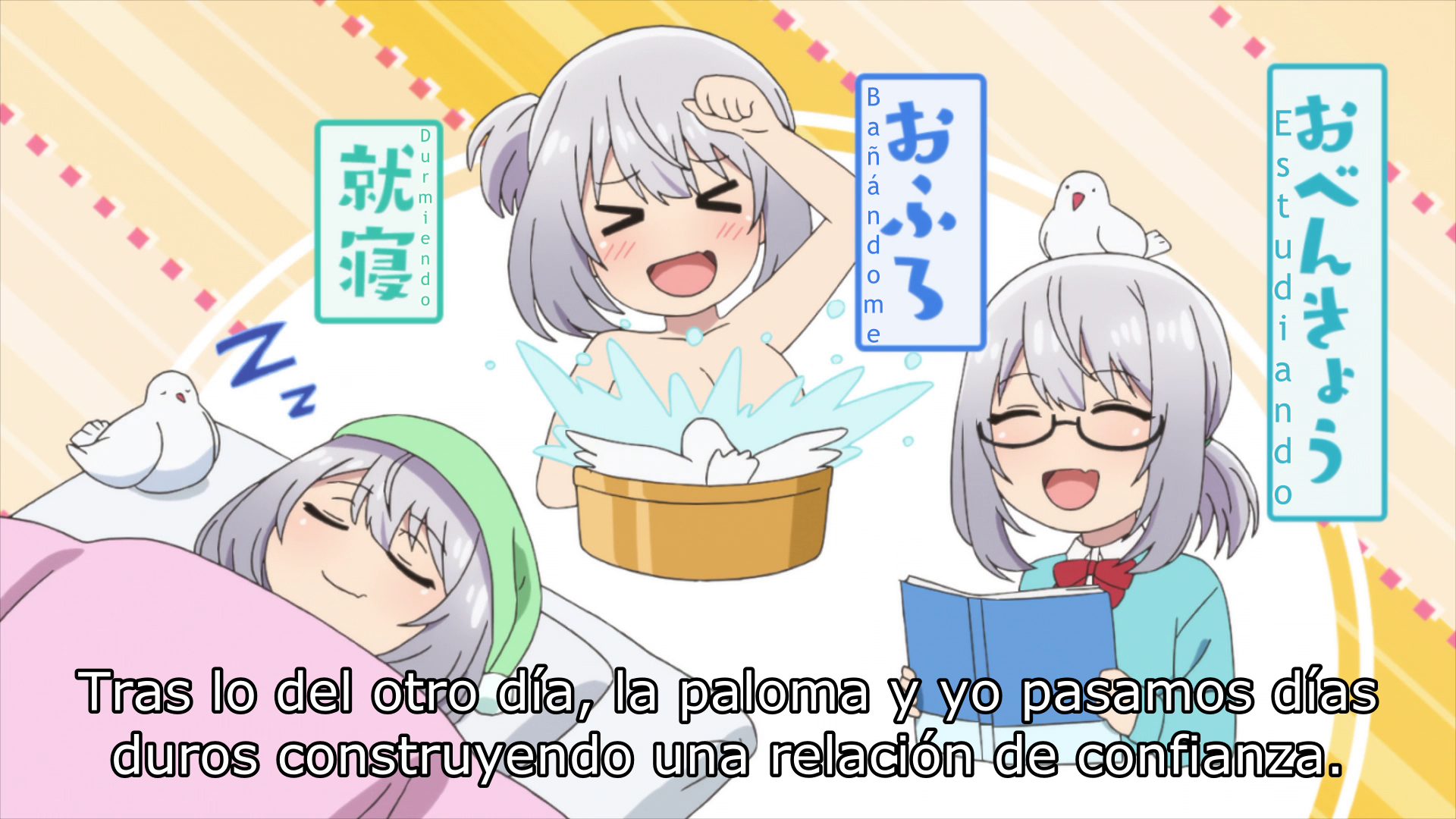 Tejina-senpai (AniMugen Fansub, Shinabi Subs)