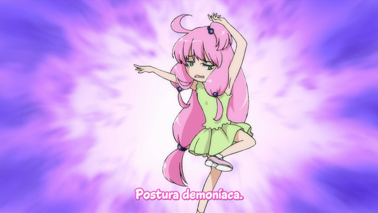 Teekyuu (AniMugen Fansub, Catsub)