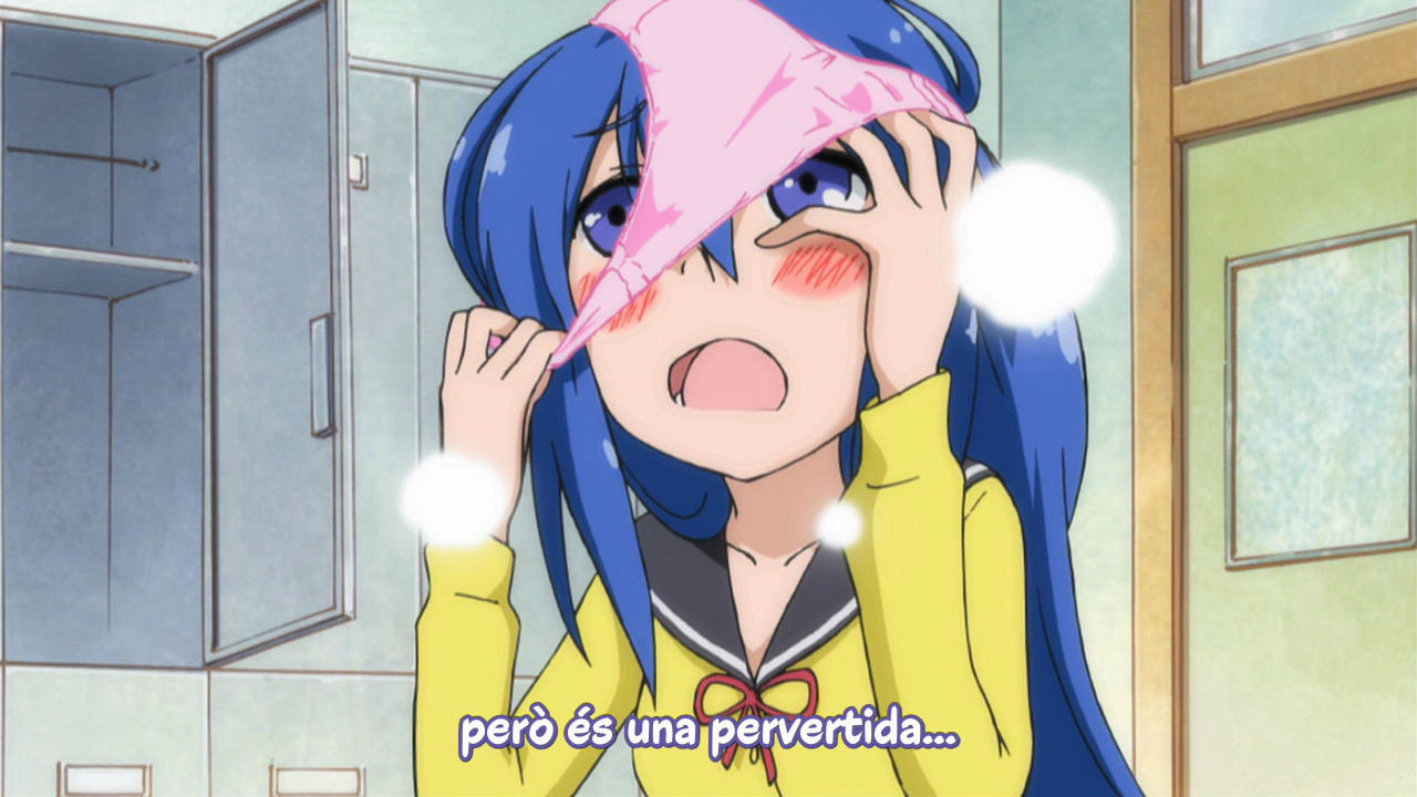 Teekyuu (AniMugen Fansub, Catsub)