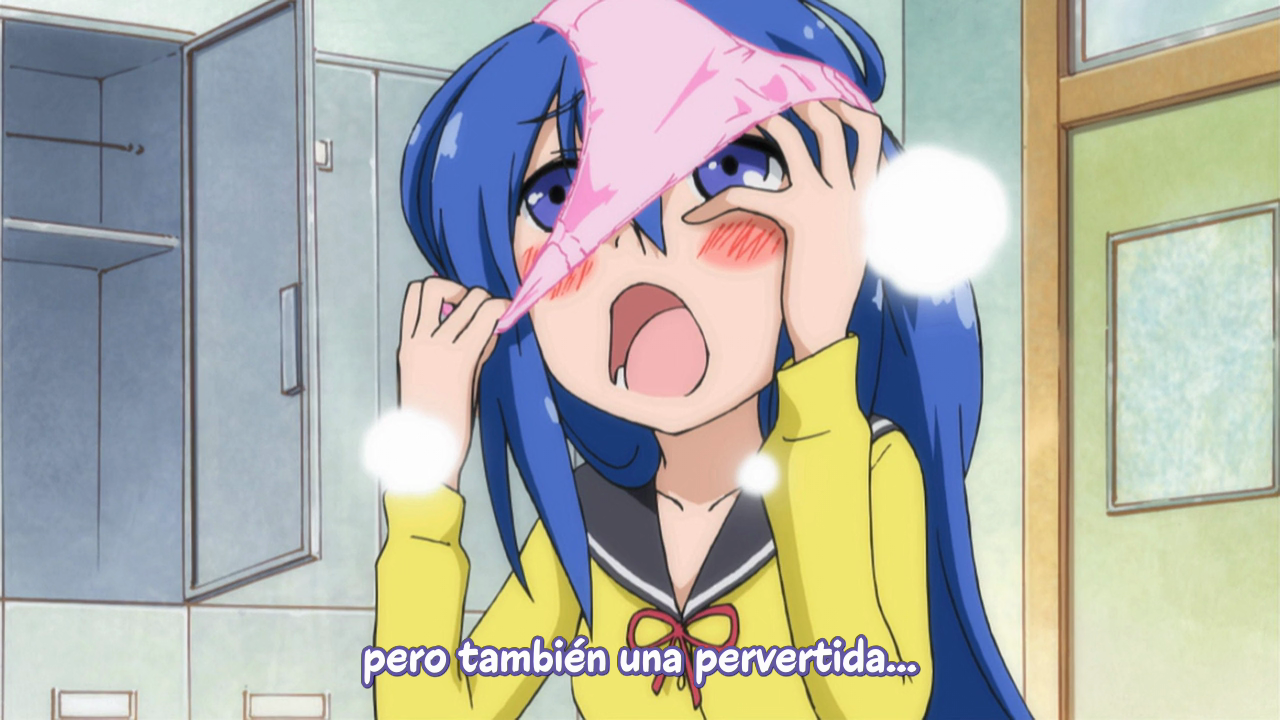 Teekyuu (AniMugen Fansub, Catsub)