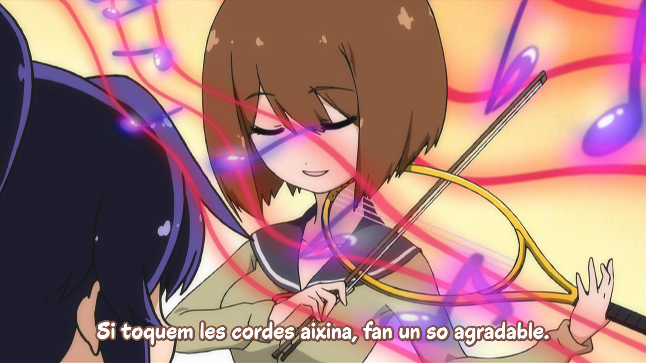Teekyuu (AniMugen Fansub, Catsub)