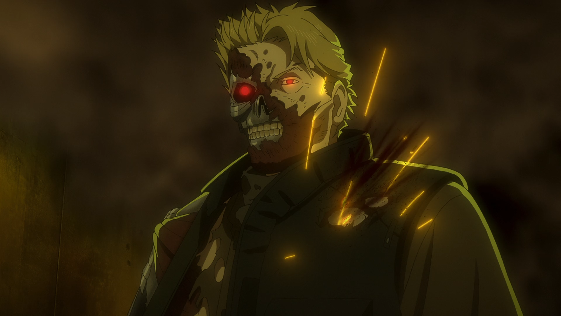 Terminator Zero (VARYG)