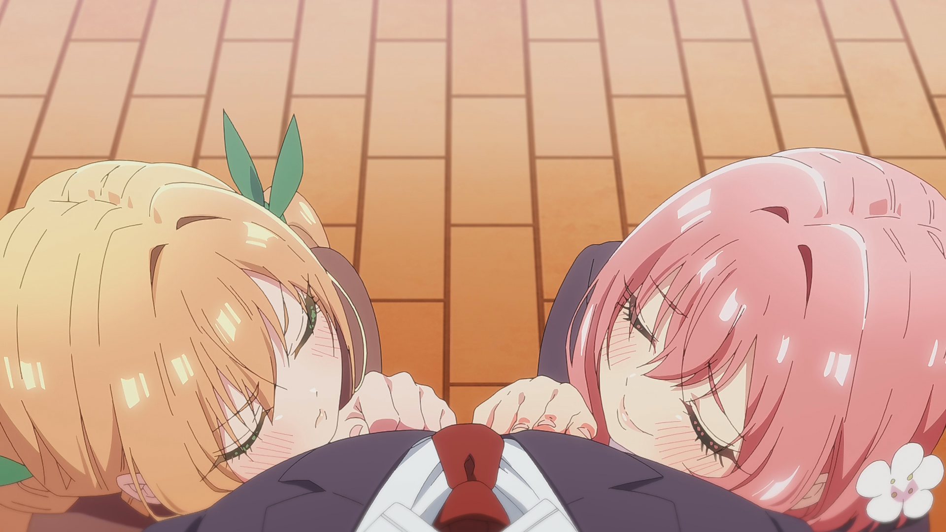 The 100 Girlfriends Who Really, Really, Really, Really, REALLY Love You (ZigZag)