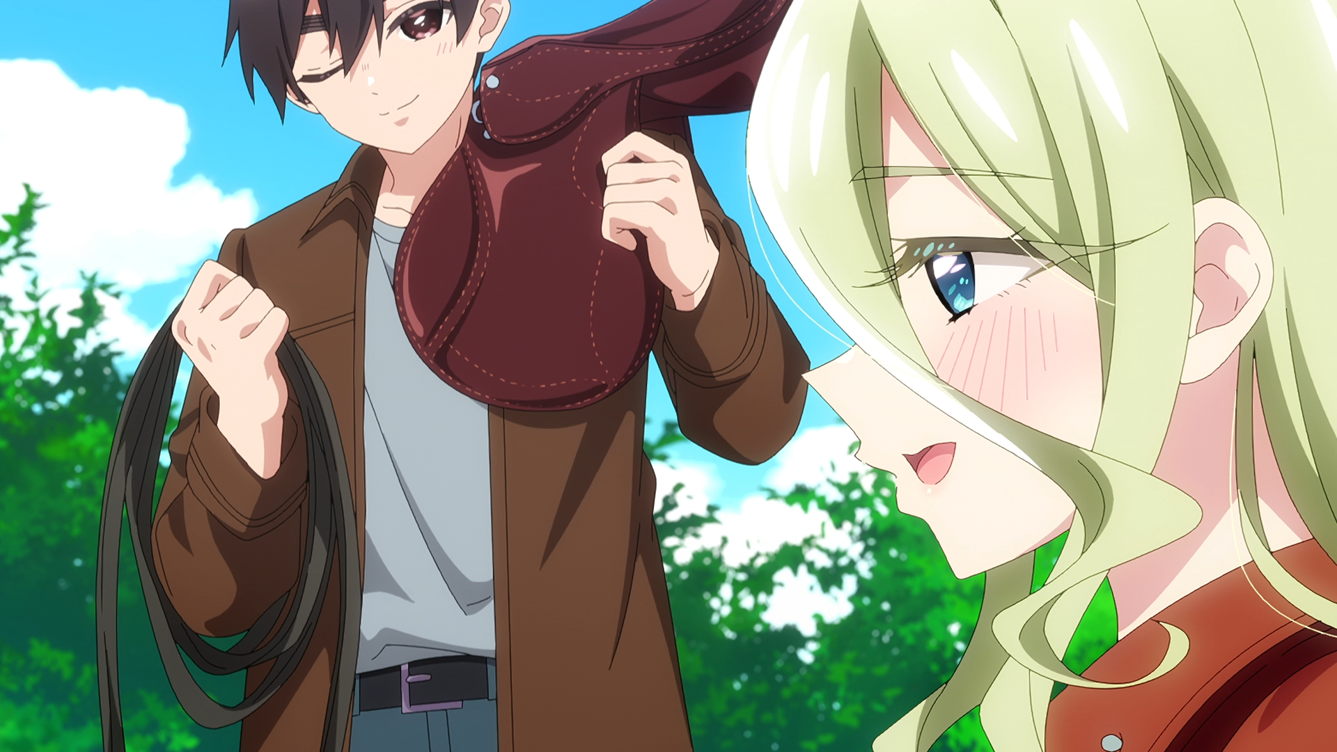 Kimi no Koto ga Daidaidaidaidaisuki na 100-nin no Kanojo 3rd Season (VARYG)