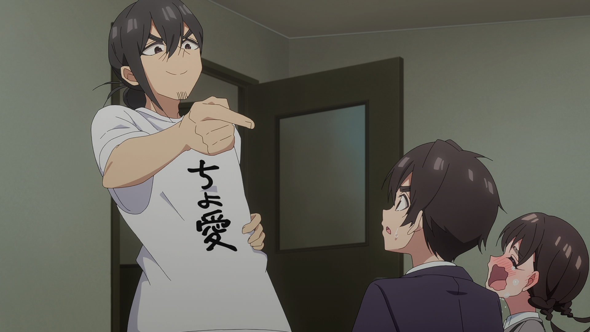 Kimi no Koto ga Daidaidaidaidaisuki na 100-nin no Kanojo 3rd Season (VARYG)