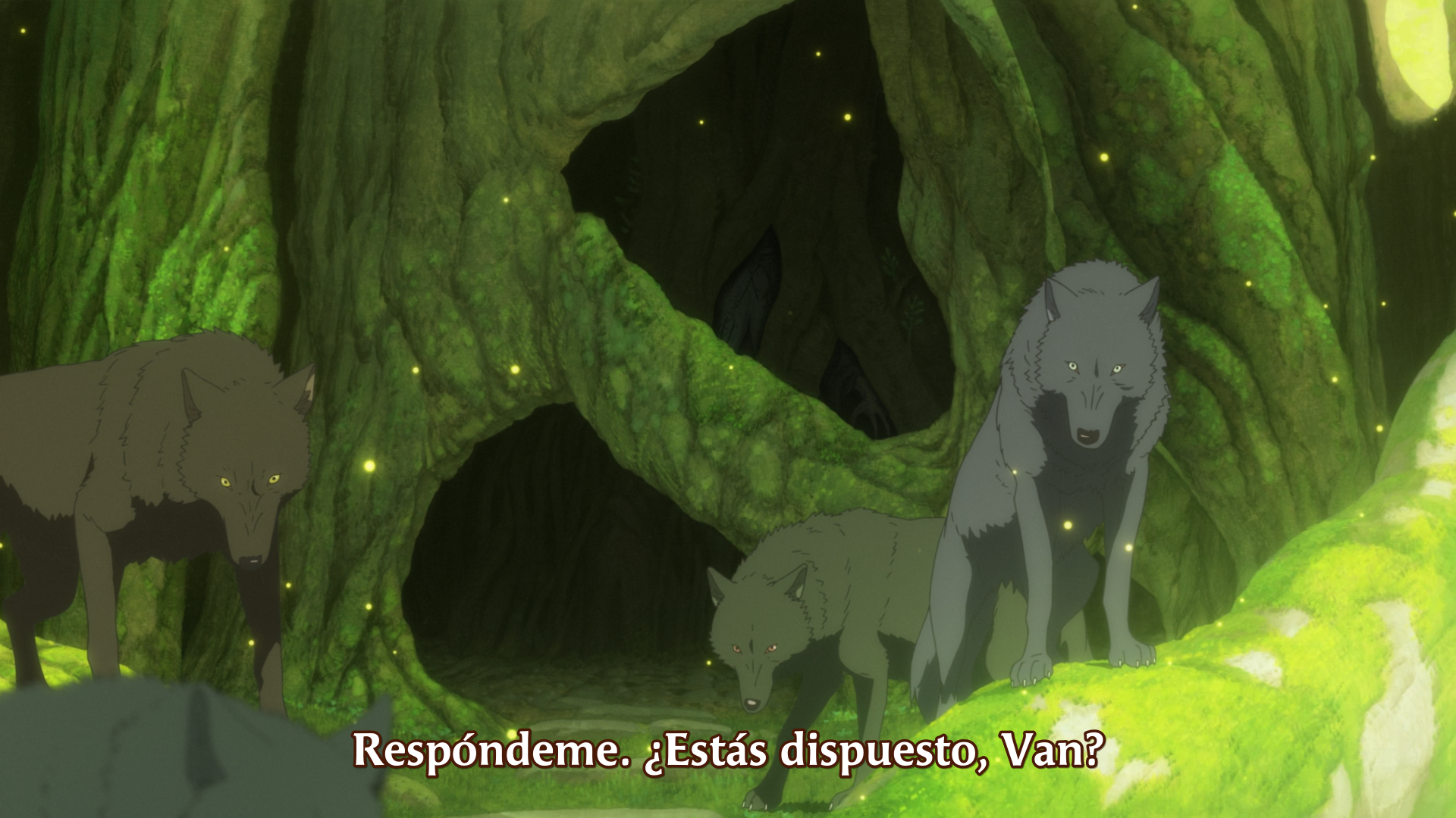 El rey ciervo (GapMoe)