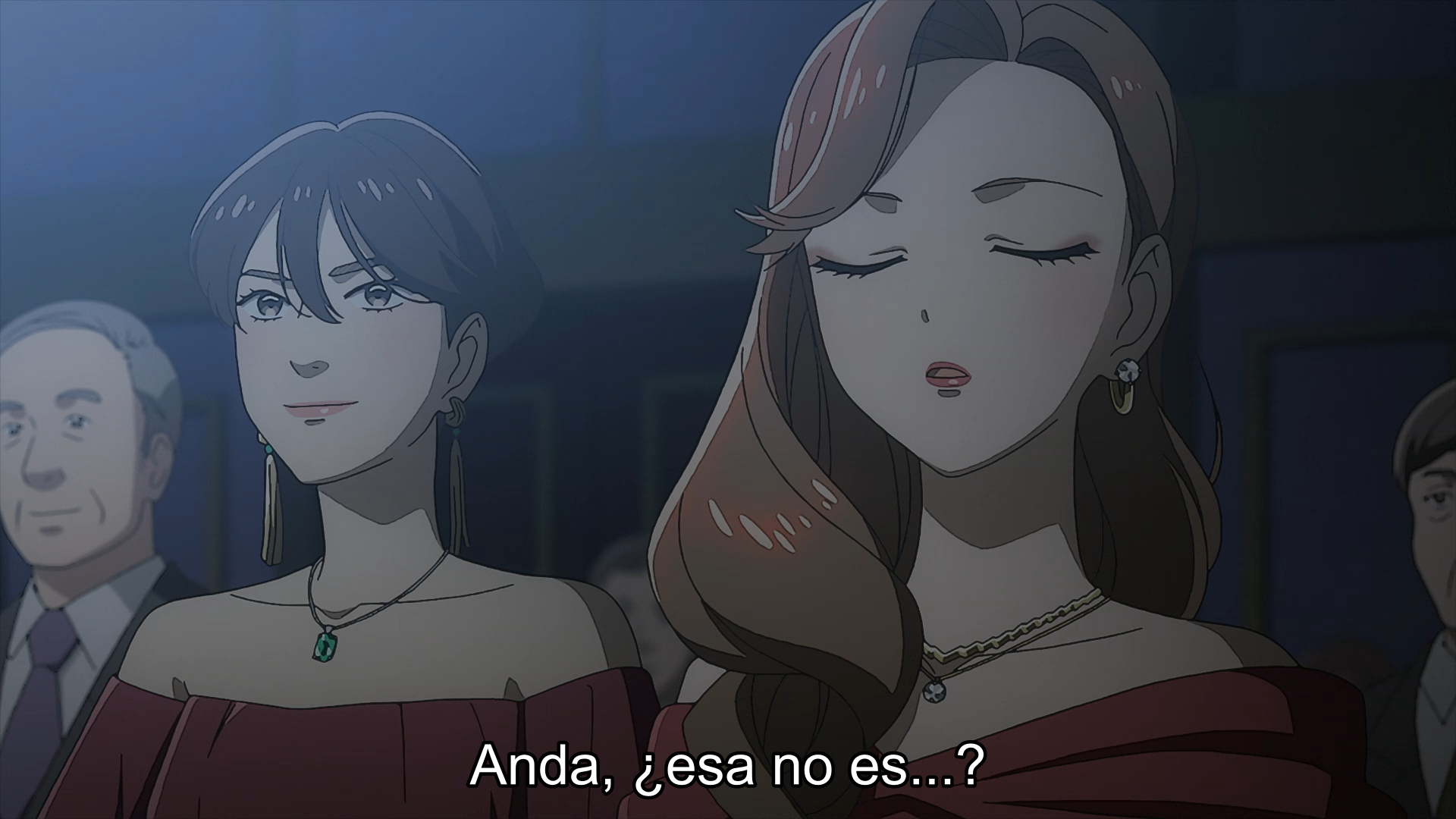 Nazotoki wa Dinner no Ato de (VARYG)