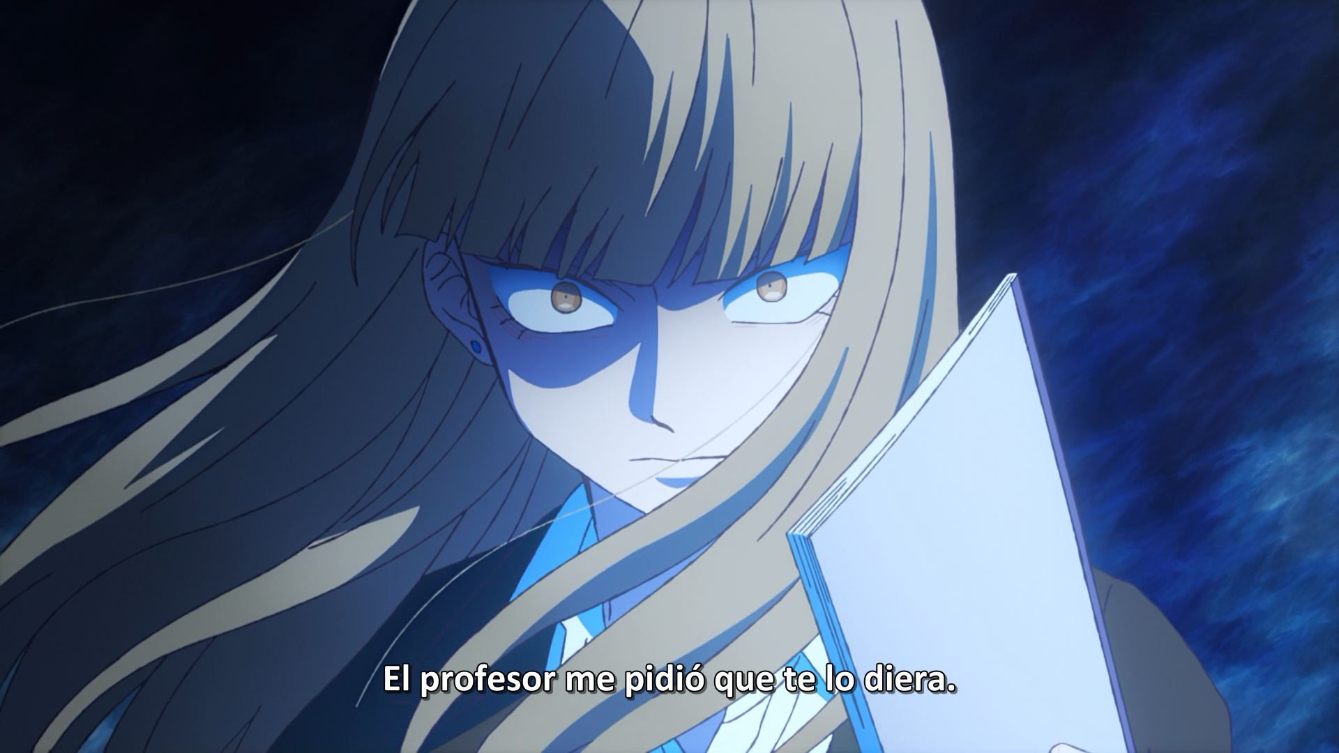 Koori no Jouheki (Rompiendo el hielo) (VARYG)