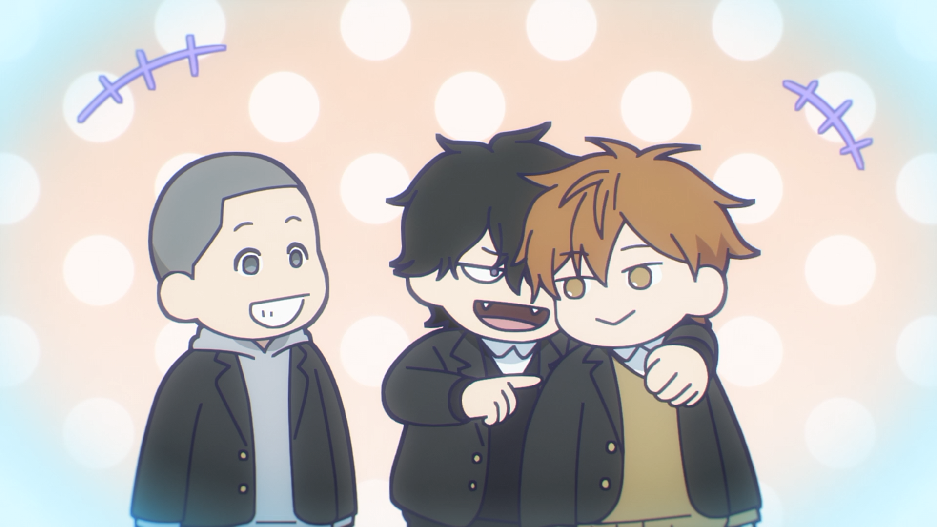 Koori no Jouheki (Rompiendo el hielo) (VARYG)
