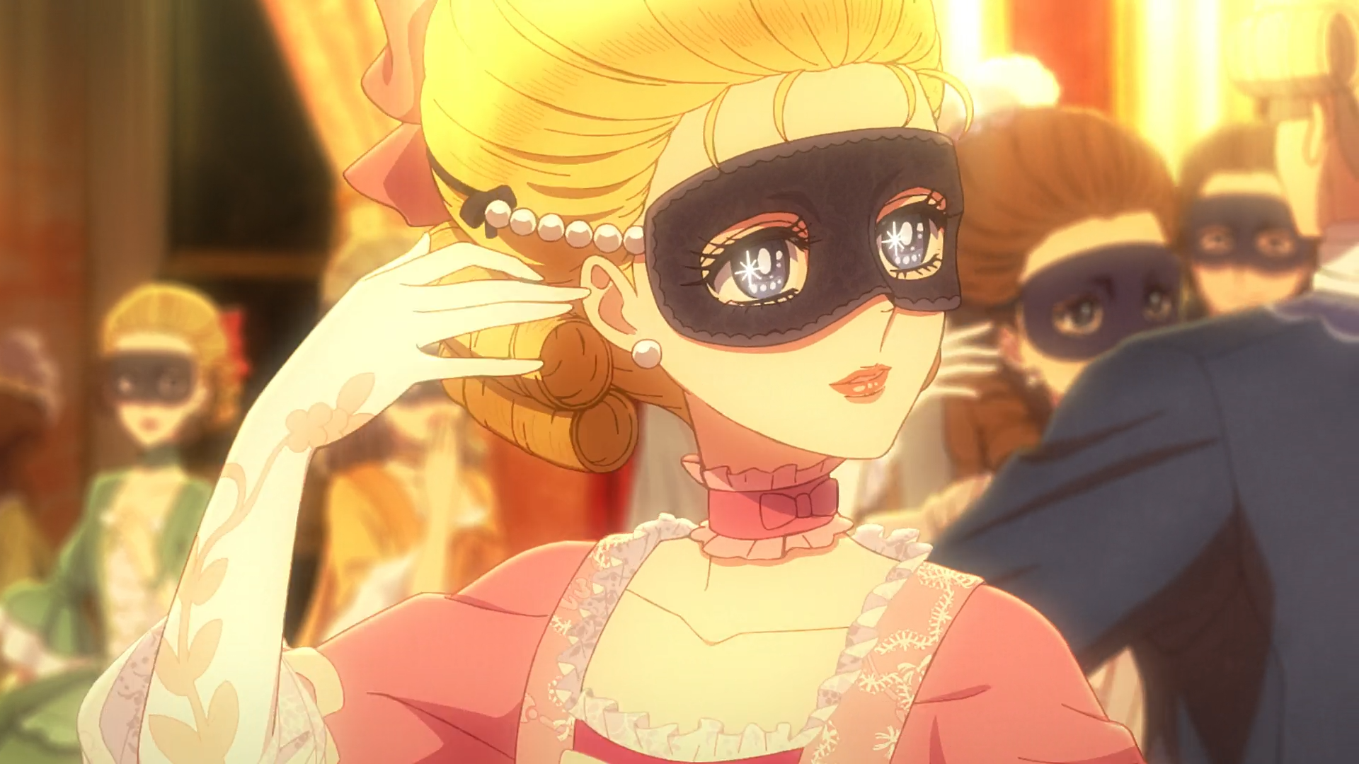 Versailles no Bara (Movie) (VARYG)