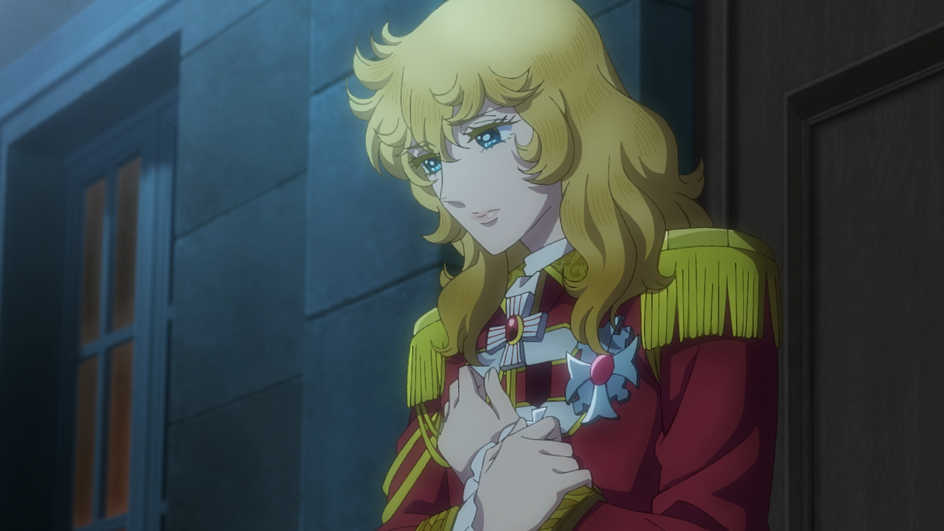 Versailles no Bara (Movie) (VARYG)