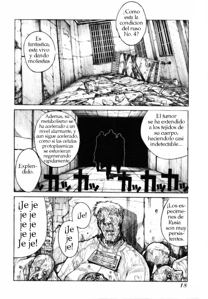 Hellsing The Dawn (Divine Punishment Fansub)