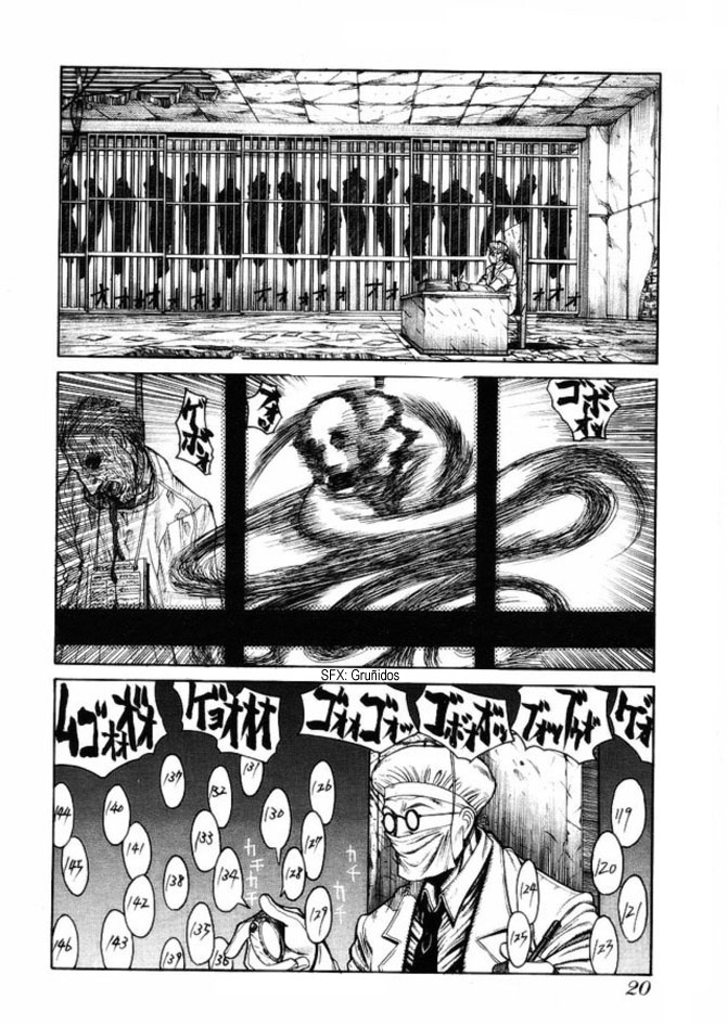 Hellsing The Dawn (Divine Punishment Fansub)