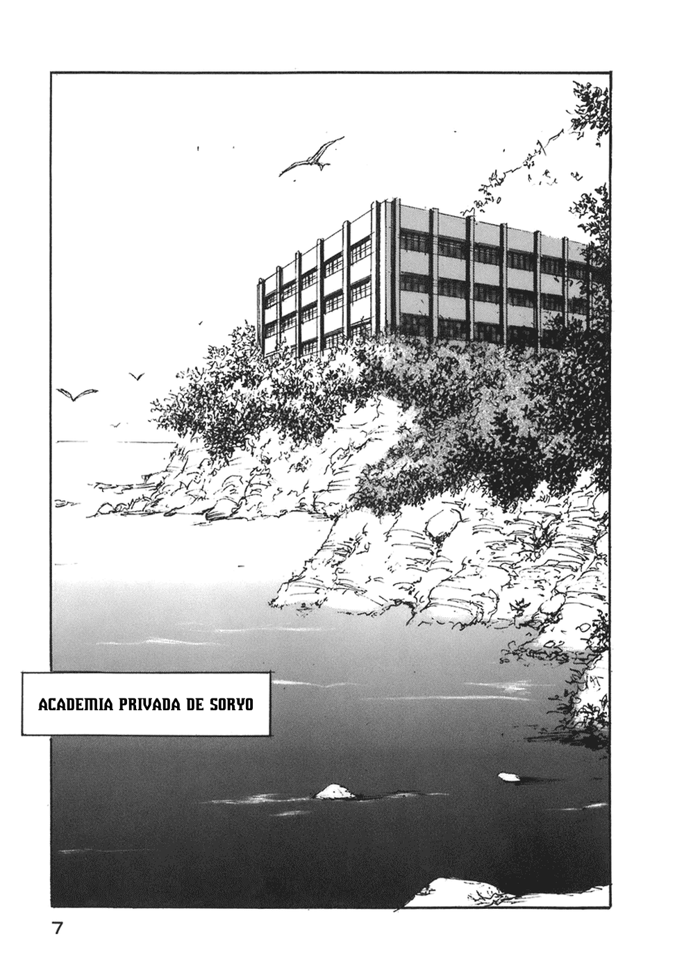 The Hour of Mice (Go Fansub)